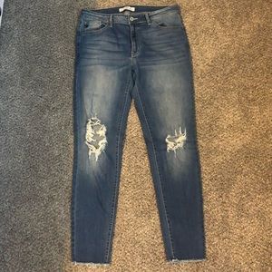 KanCan Skinny Jeans